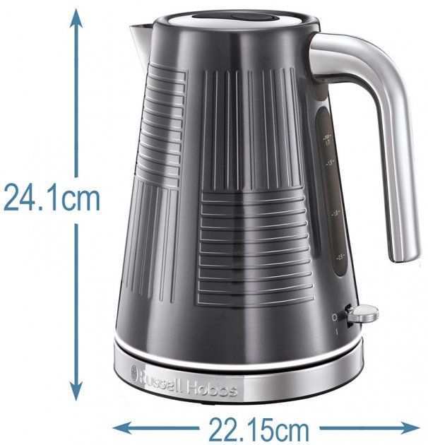 Електрочайник Russell Hobbs 25240-70 Geo