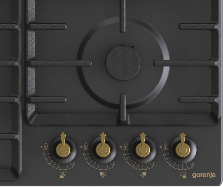 Варильна поверхня газова GORENJE GW642CLB