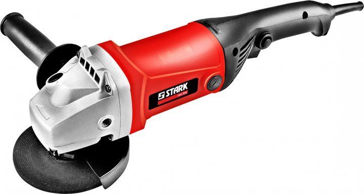 Кутова шліфувальна Stark AG 1350 Profi (130090040) Кутова шліфувальна Stark AG 1350 Profi (130090040)