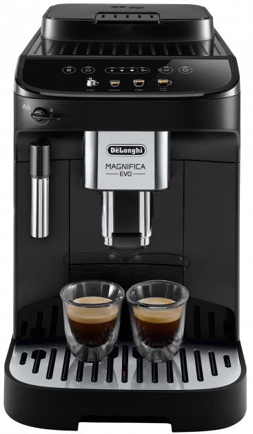 Кавомашина DELONGHI Magnifica Evo ECAM290.21.B + в подарок кофе в зёрнах 1кг