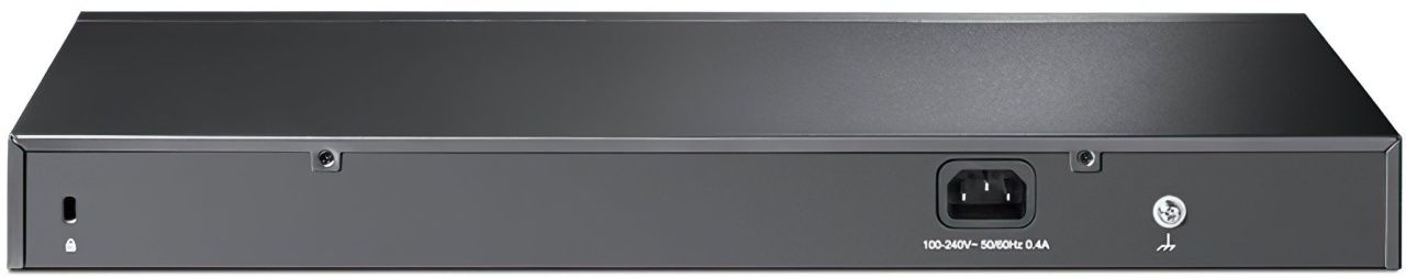 TP-Link Комутатор TL-SG2218 16x1GE 2xSFP L2 Smart Switch 19" 1U