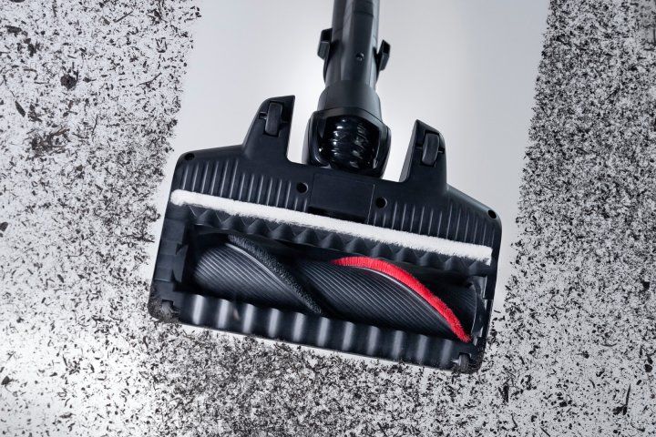 Акумуляторний пилосос BOSCH UNLIMITED 7 BBS711W