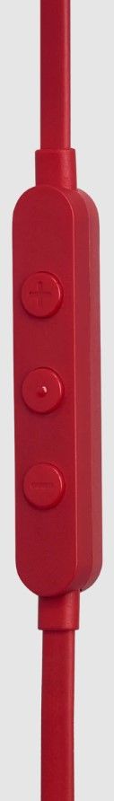 Гарнітура JBL TUNE 310C USB-C Red (JBLT310CRED)