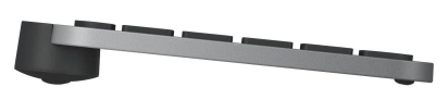 Клавіатура Logitech MX Keys Mini For Business, US, GRAPHITE (920-010608)