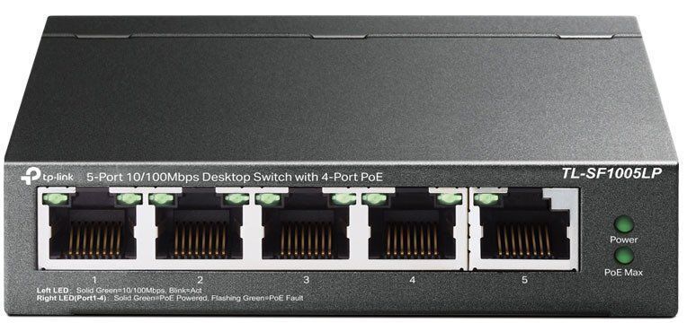 TP-Link TL-SF1005LP TP-Link TL-SF1005LP