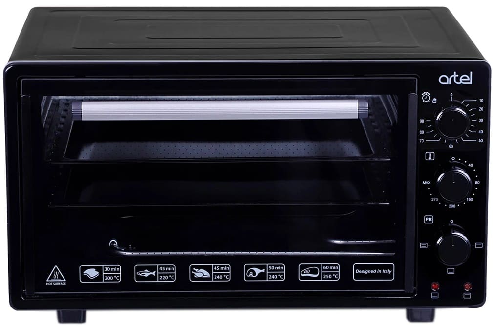 Електрична піч Artel MD-3216 L Black