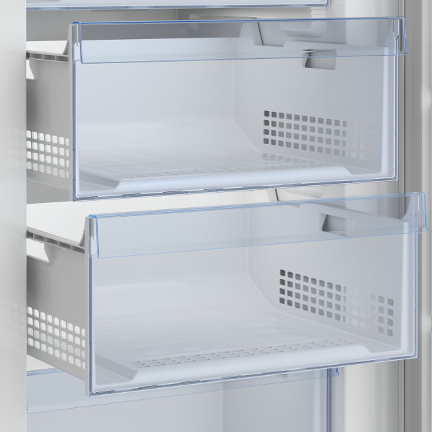 Морозильна камера Beko RFNE448E35W