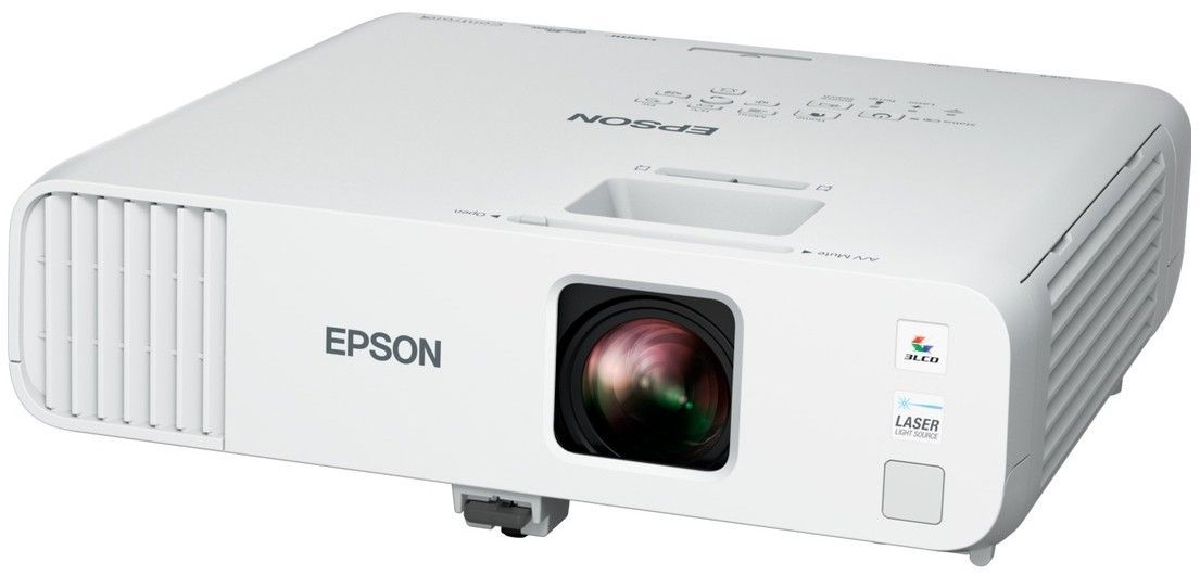 Epson Проєктор EB-L260F FHD, 4600 lm, LASER, 1.32-2.12, WiFi