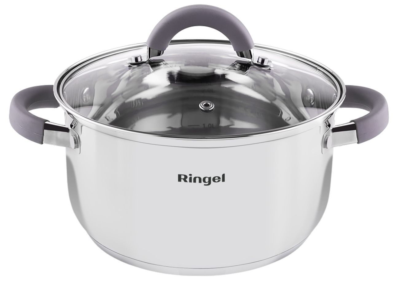 Каструля RINGEL Meyer (2.3 л) 18 см