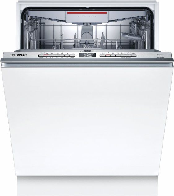 Вбудована посудомийна машина BOSCH SMV4HVX00K