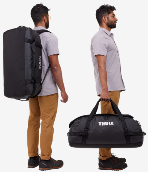 Дорожня сумка Thule Chasm Duffel 70L TDSD-303 Black