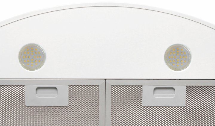 Витяжка ELEYUS Bora 1200 LED SMD 60 WH