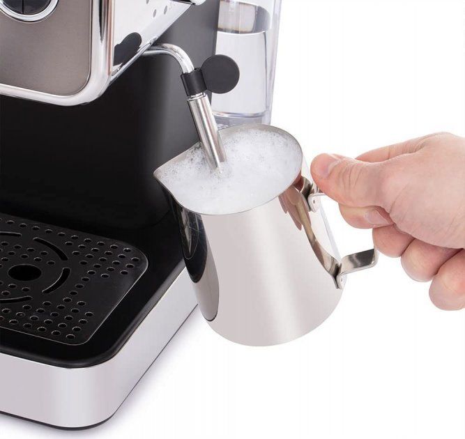Кавоварка рожкова RUSSELL HOBBS Distinctions Titanium 26452-56