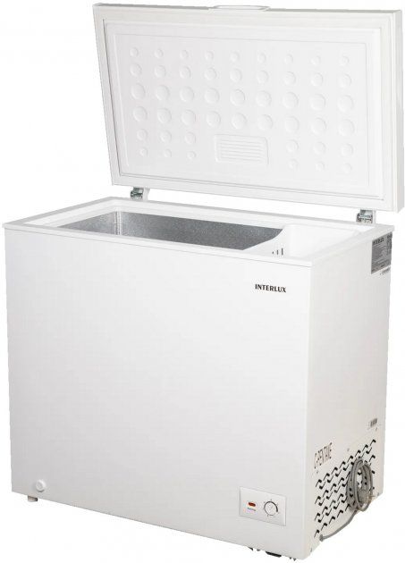 Морозильна скриня INTERLUX IL-0200CF