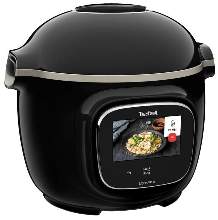 Мультиварка TEFAL Cook4me Touch CY912830