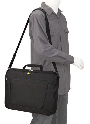 Сумка Case Logic Value Laptop Bag 17.3" VNCI-217 Black