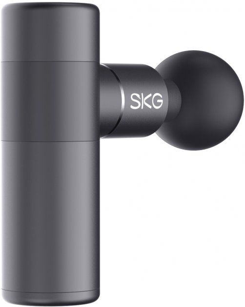Масажер перкусійний SKG Gun F3mini gray