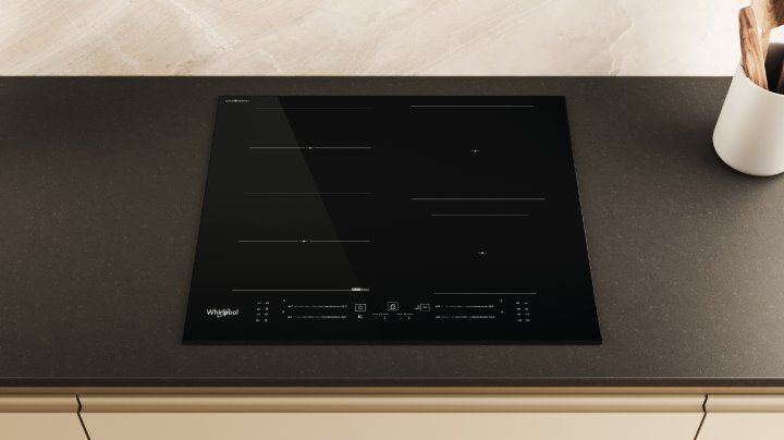 Варильна поверхня індукційна Whirlpool WF S5060 CPBF