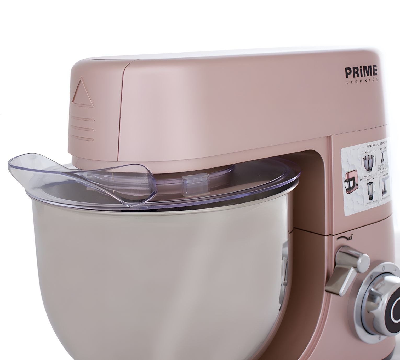 Планетарний міксер PRIME Technics PSM 1976 PK