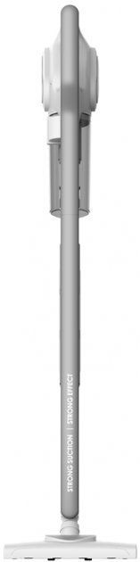Пилососи без мішка DEERMA Stick Vacuum Cleaner Cord White DX700