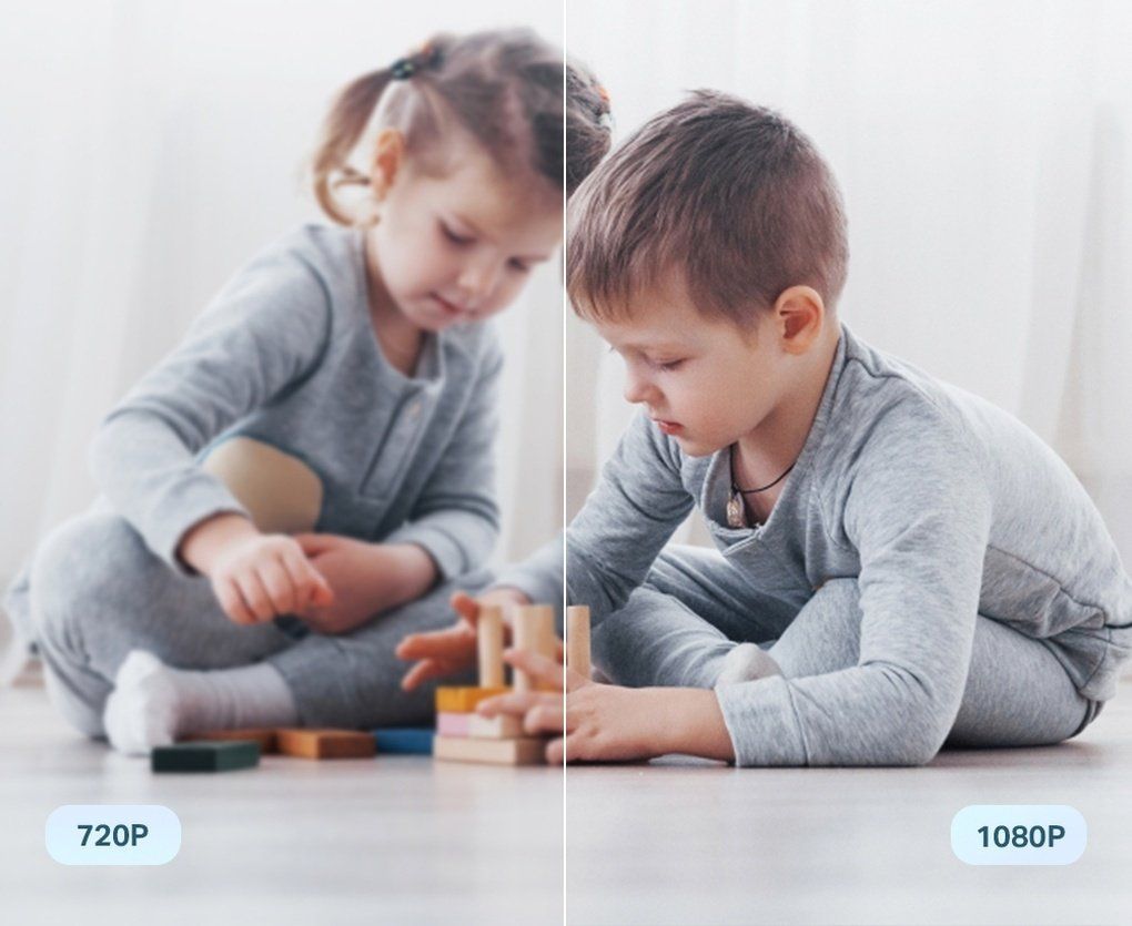 TP-Link IP-Камера TP-LINK Tapo TC60 FHD N300 microSD motion detection