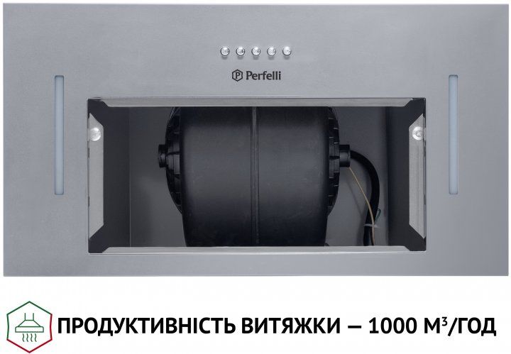 Витяжка PERFELLI BI 5653 I 1000 LED