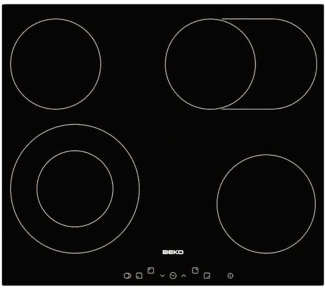 Варильна поверхня електрична BEKO HIC 64403 T