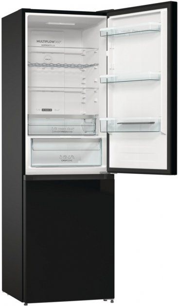 Холодильник GORENJE NRK6192ABK4