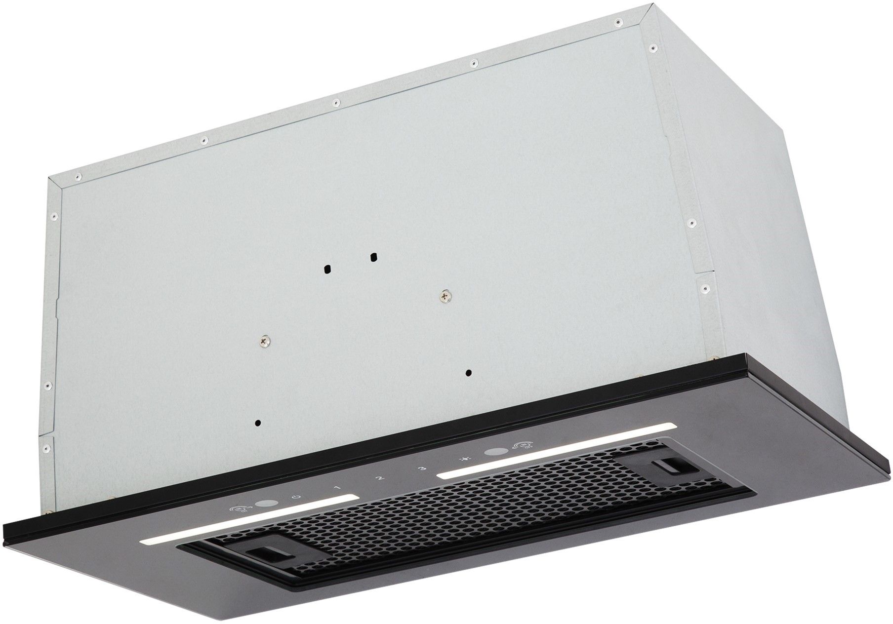 Витяжка INTERLINE WIND BL A/60/GL/ST