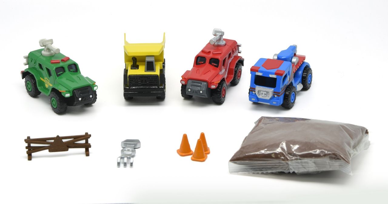 Іграшкова спеціалізована техніка Tonka Машинка (06051)