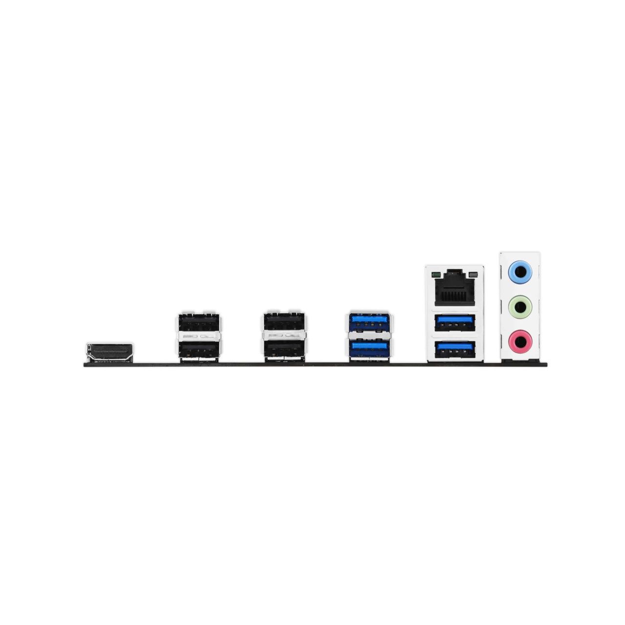 ASUS Материнcька плата PRIME B760M-R D4 s1700 B760 2xDDR4 M.2 HDMI mATX