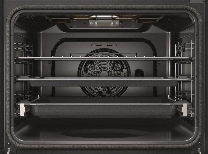 Духова шафа електрична WHIRLPOOL OMSK58RU1SX