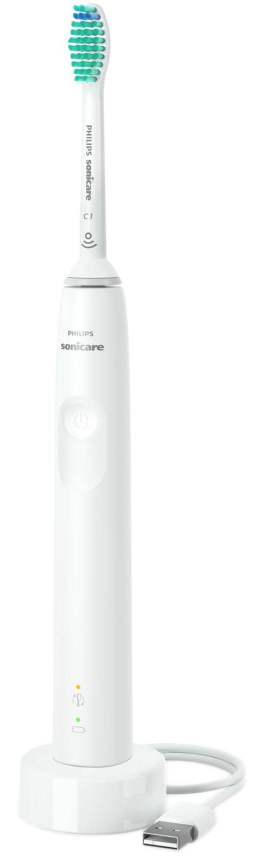 Електрична зубна щітка PHILIPS Sonicare 3100 series HX3671/13 Електрична зубна щітка PHILIPS Sonicare 3100 series HX3671/13