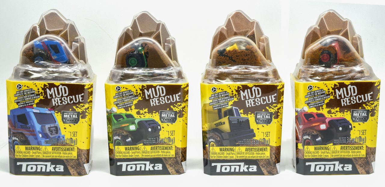 Іграшкова спеціалізована техніка Tonka Машинка (06051)