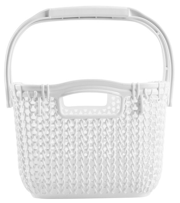 Корзина Violet House 1010 Віолетта WHITE 5 л