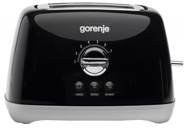 Тостер Gorenje T 900 RLBK