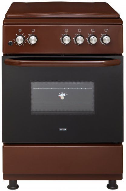 Газова плита Eleyus CAST 6001 CF BR