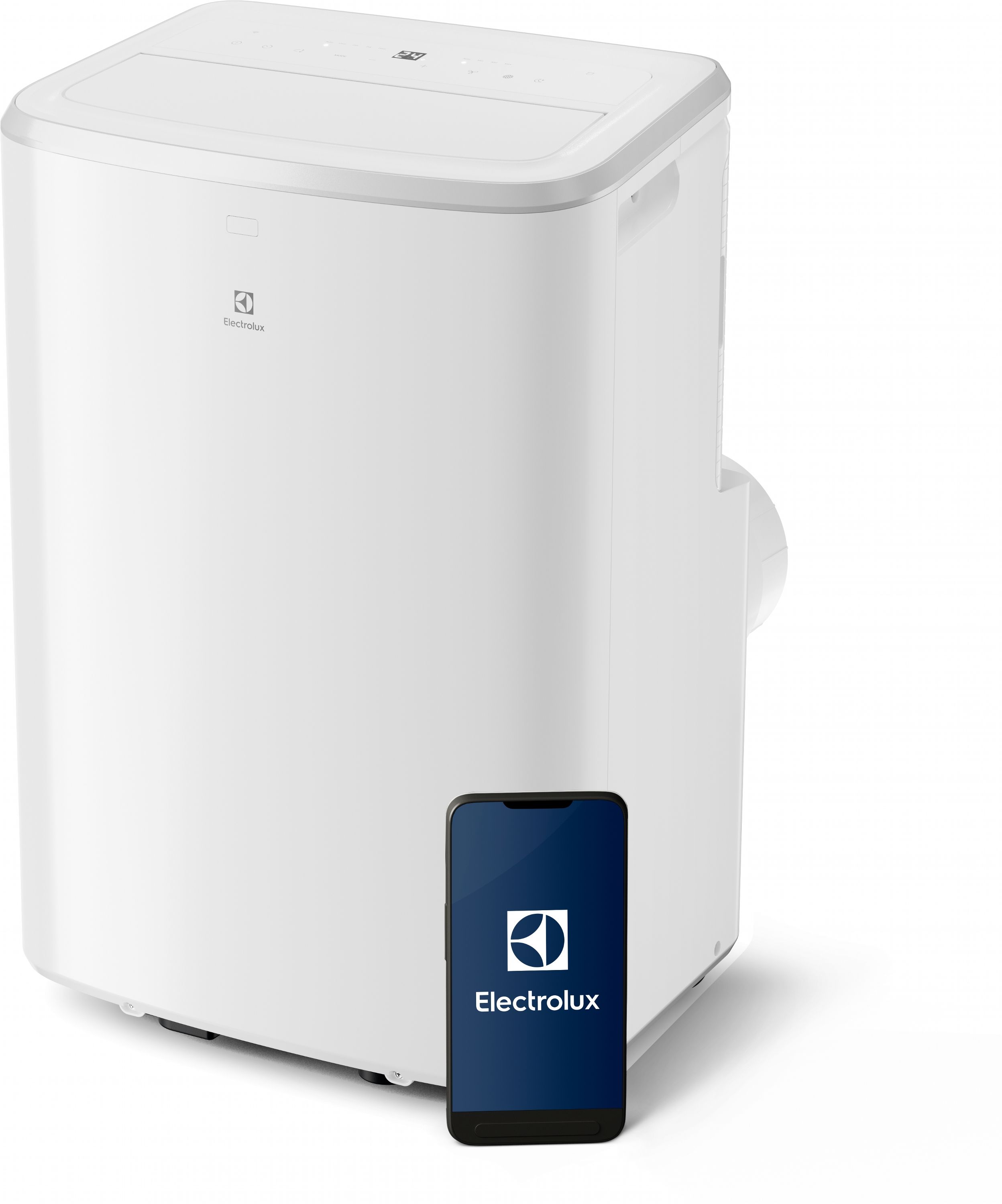 картинка Кондиціонер мобільний ELECTROLUX EXP34U339HW