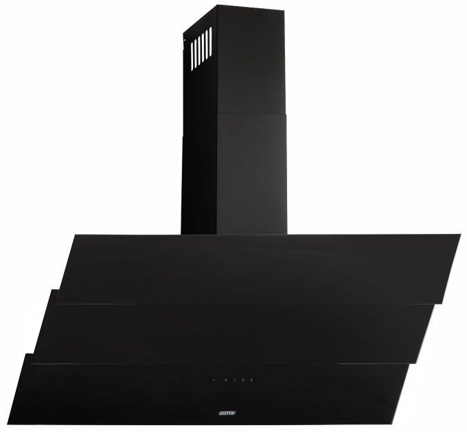 Витяжка Eleyus FENIX 1200 LED 90 BL