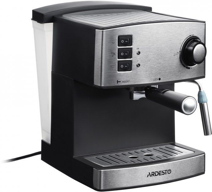 Кавоварка еспресо ARDESTO YCM-E1600