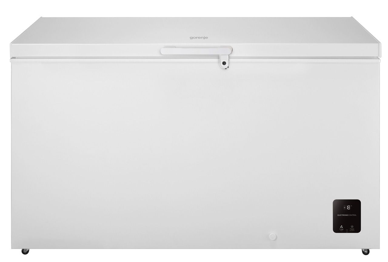 Морозильна скриня Gorenje FHC42EAW
