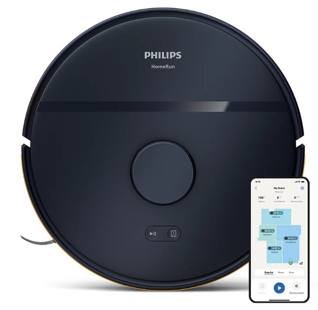 Пилосос-робот Philips XU2000/10