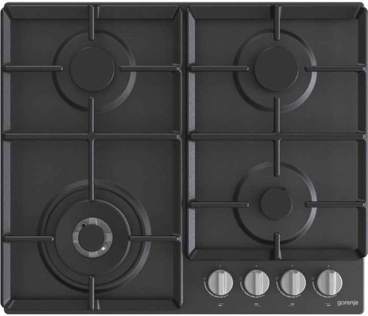 Варильна поверхня газова GORENJE GW641EXB