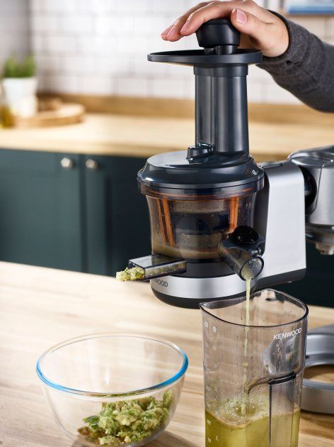 Насадка-соковичавниця KENWOOD KAX720PL