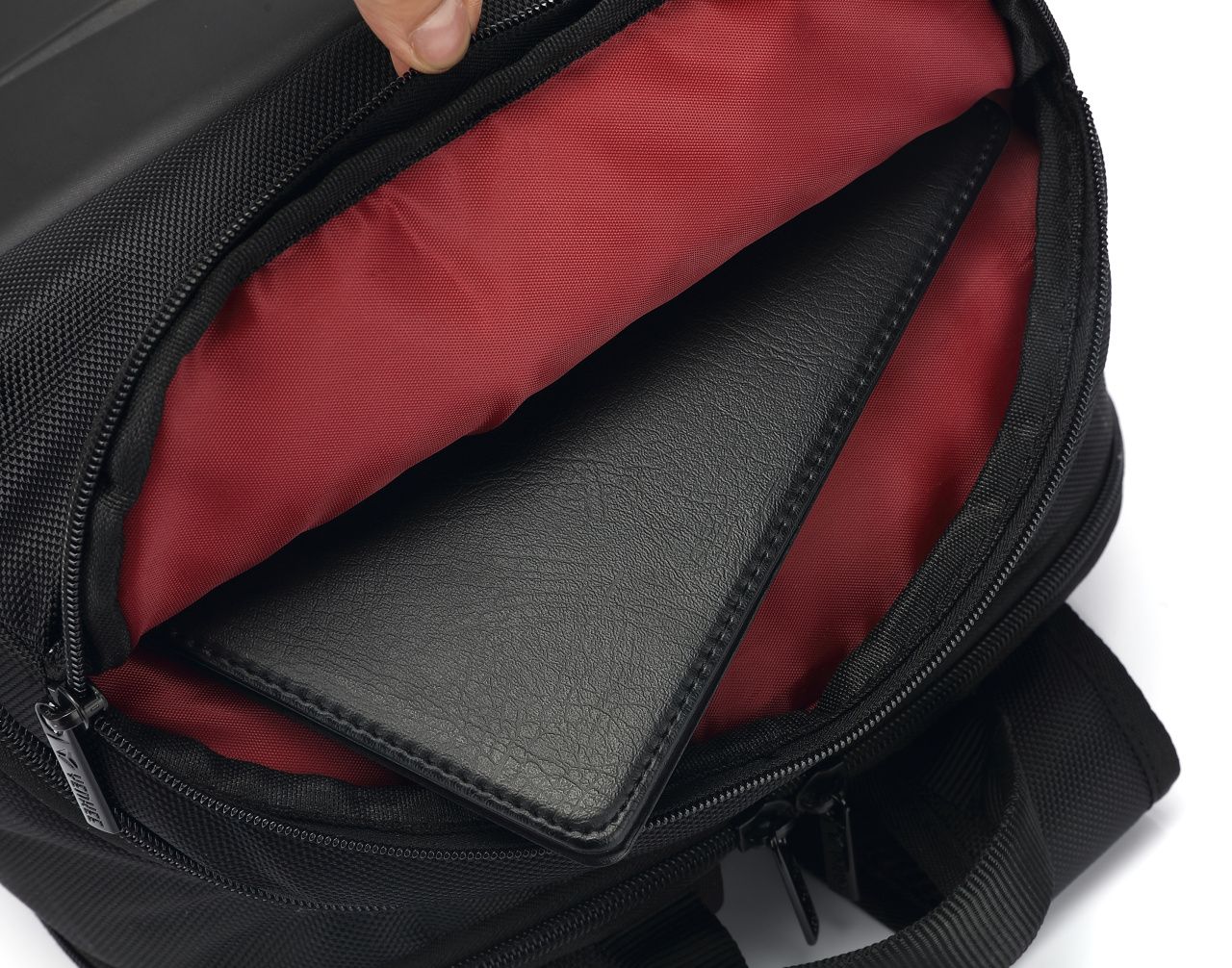 Рюкзак Yenkee 22L 15.6" Gaming SHIELD YBB 1503 (Black)