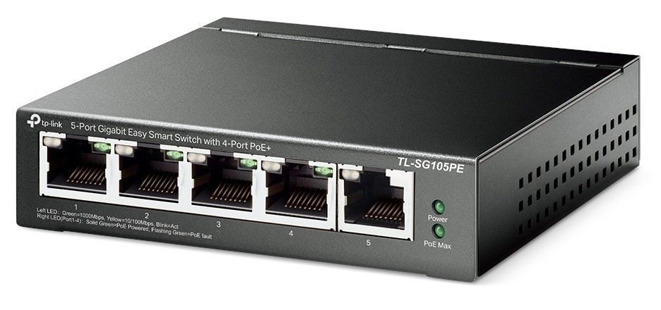 TP-Link TL-SG105PE