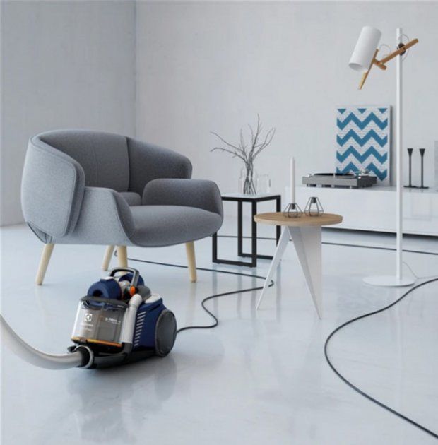 Пилосос без мішка Electrolux EUFC8ALRGY