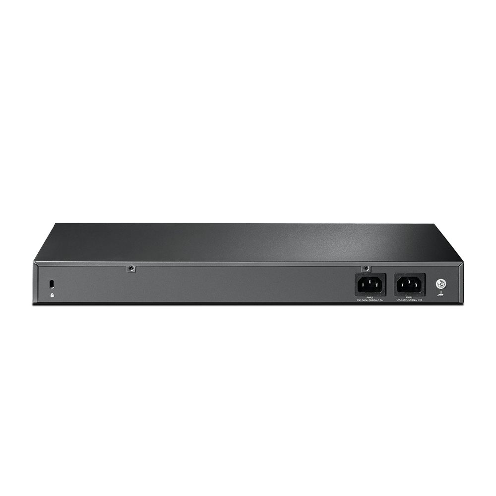 TP-Link Комутатор TP-LINK TL-SG3428XF 24xSFP, 4xSFP+, Керований L2