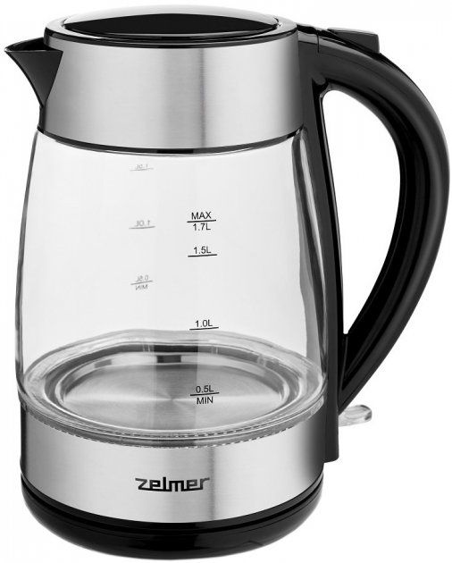 Електрочайник ZELMER ZCK8011