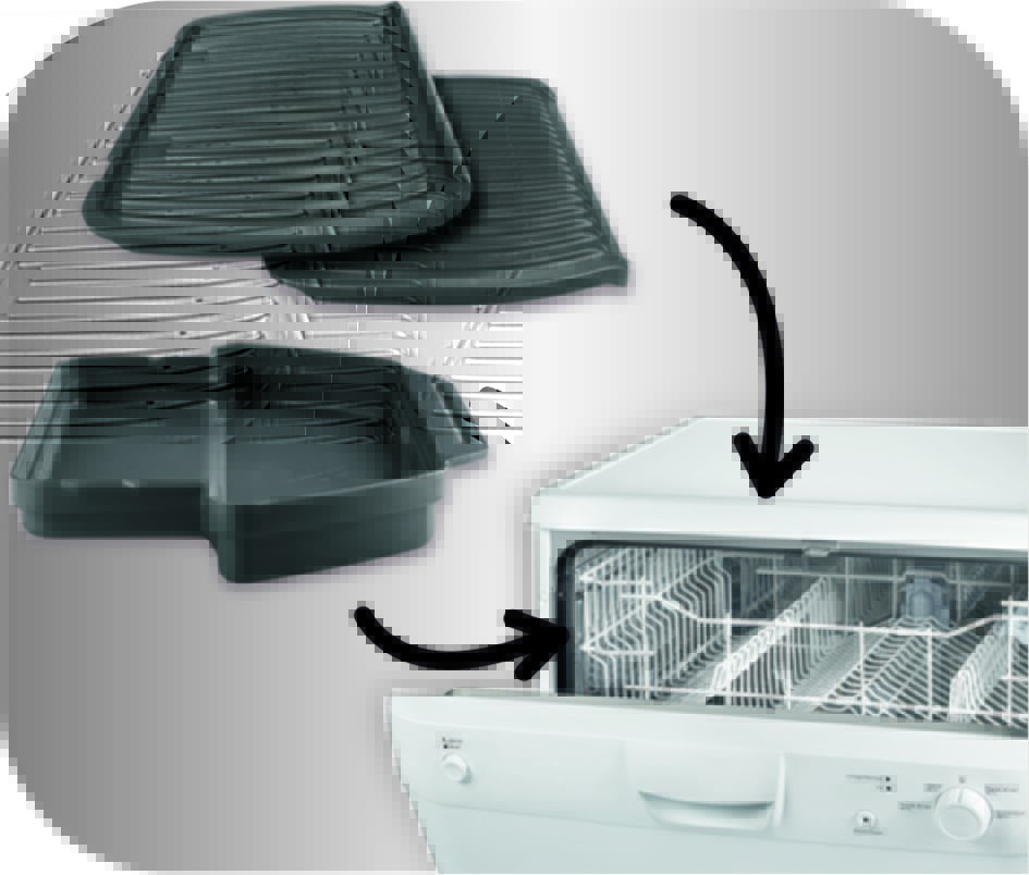 Гриль TEFAL OptiGrill+ GC712834